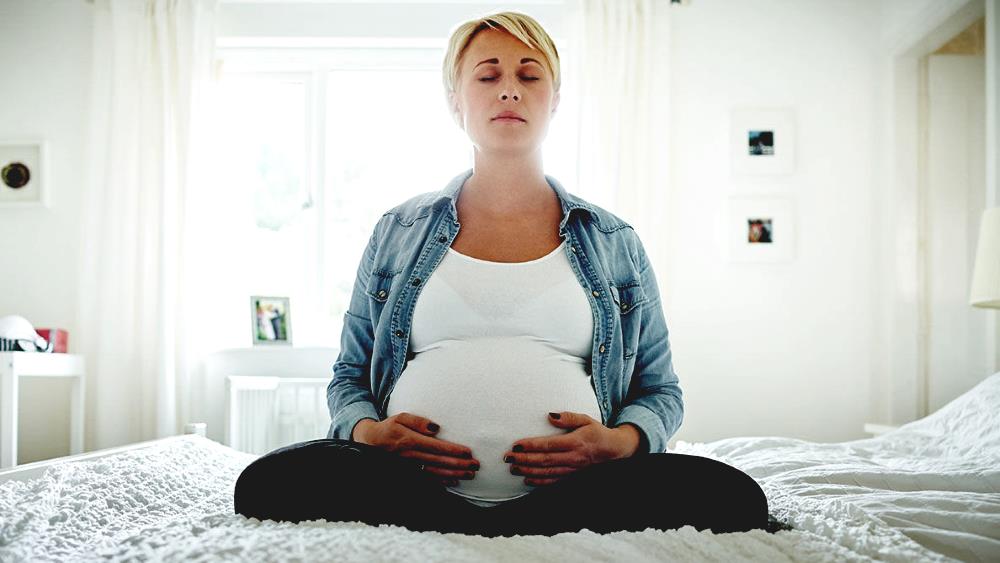 Фото: Как протекает беременность и роды в менопаузе?